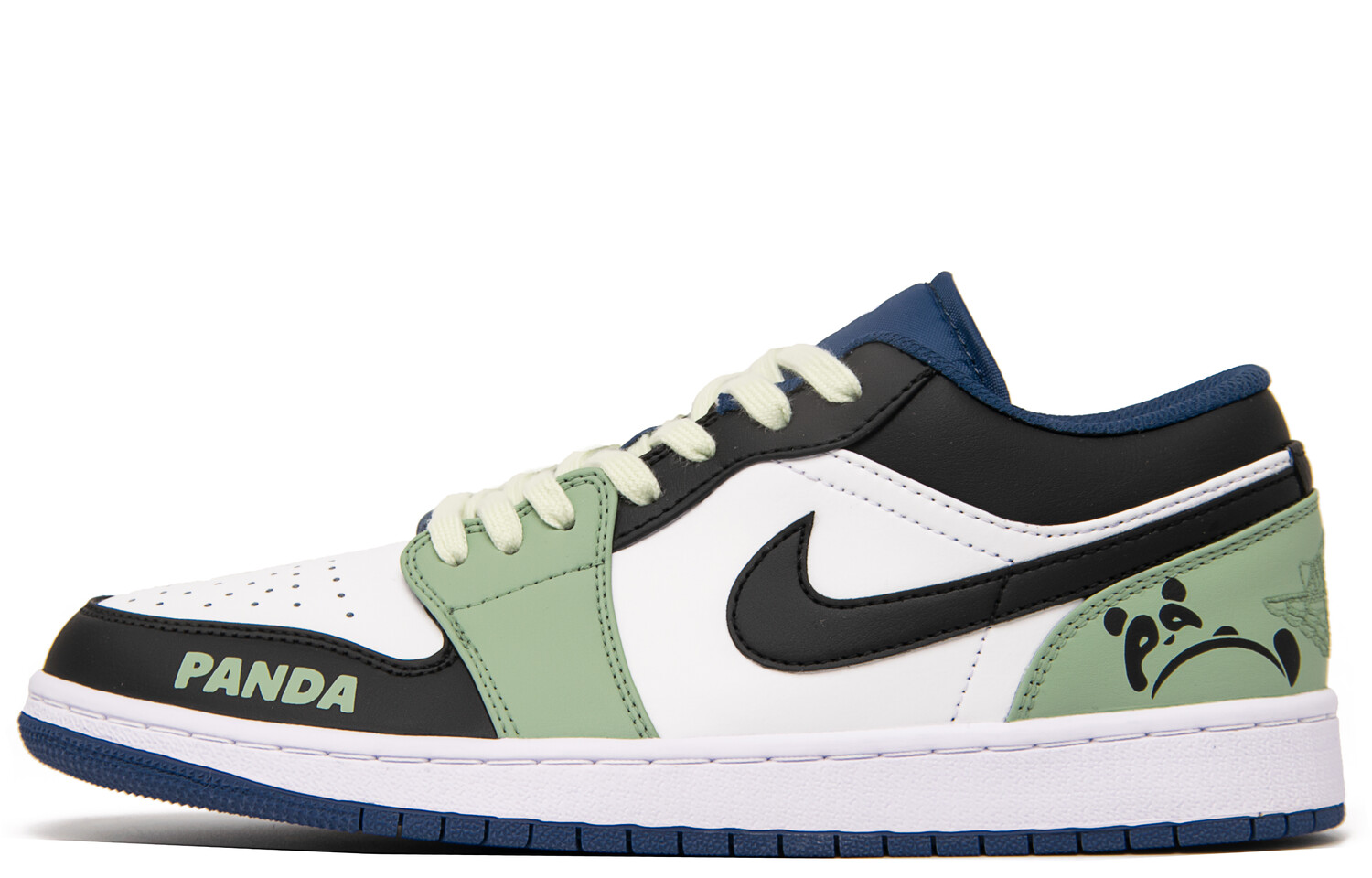 Кроссовки Air Jordan 1 Vintage Basketball Shoes Men Low-top Black/white/green, черный
Кроссовки Air Jordan 1 Vintage Basketball Shoes Men Low-top Black/white/green, черный