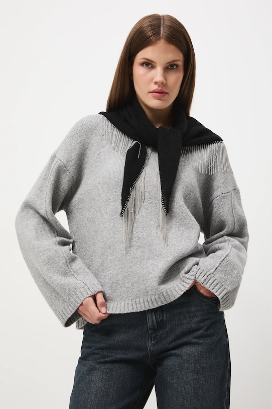 Свитер Medicine, серый
Свитер Medicine, серый