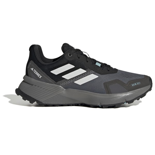 Женские кроссовки Terrex Soulstride Rain.Rdy для бега по пересеченной местности Adidas Terrex, мультиколор 
Женские кроссовки Terrex Soulstride Rain.Rdy для бега по пересеченной местности Adidas Terrex, мультиколор