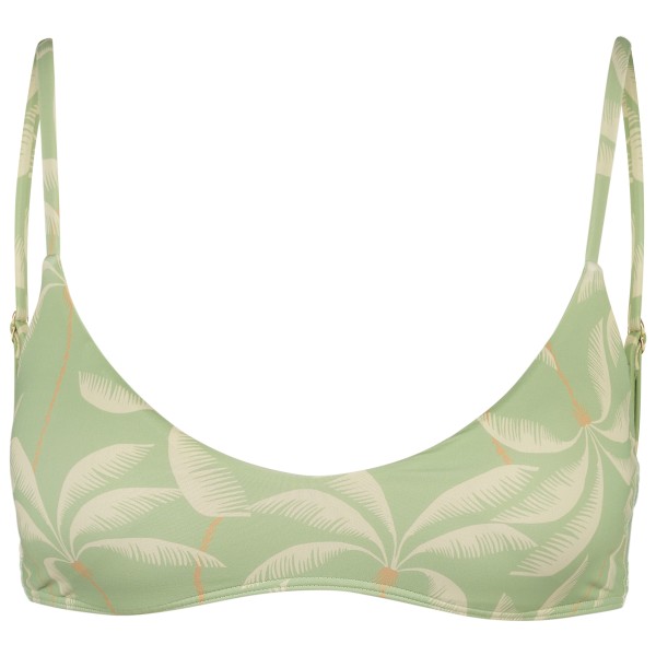 Женский топ-бралетт Gone Tropical V - бикини Billabong, Pistachio
Женский топ-бралетт Gone Tropical V - бикини Billabong, Pistachio