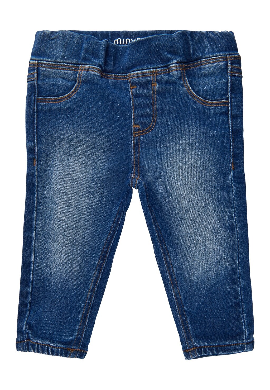 Джинсы свободного кроя Minymo, цвет dark blue denim
Джинсы свободного кроя Minymo, цвет dark blue denim