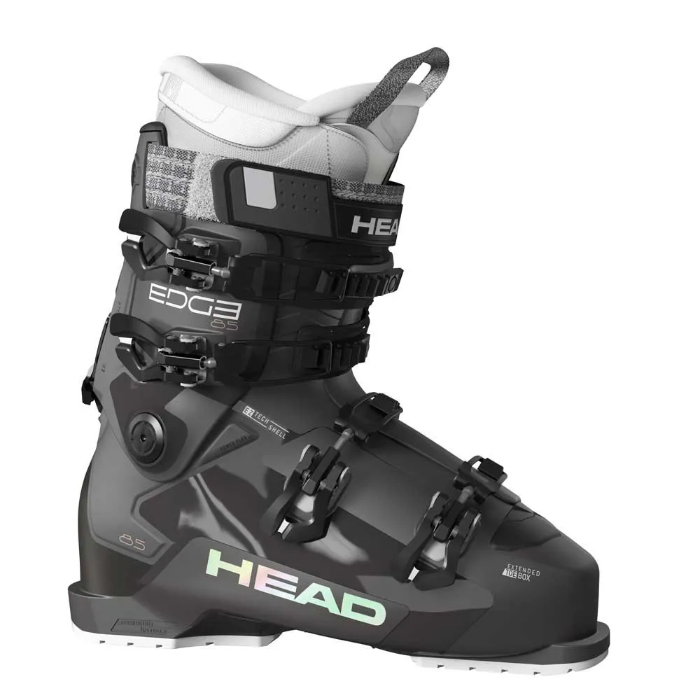 Лыжные ботинки Head Edge 85 HV Woman Alpine, черный
Лыжные ботинки Head Edge 85 HV Woman Alpine, черный