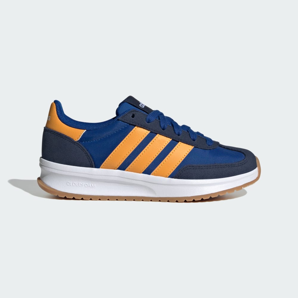 Кроссовки Adidas Run 70s 2.0 Shoes Kids, цвет Collegiate Royal/Collegiate Gold/Collegiate Navy
Кроссовки Adidas Run 70s 2.0 Shoes Kids, цвет Collegiate Royal/Collegiate Gold/Collegiate Navy