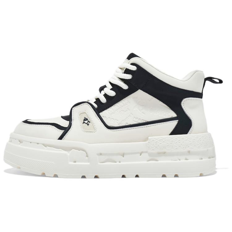 FAIRWHALE Высокие мужские кроссовки для скейтбординга, цвет: серый слон/светло-облачный белый
FAIRWHALE Высокие мужские кроссовки для скейтбординга, цвет: серый слон/светло-облачный белый