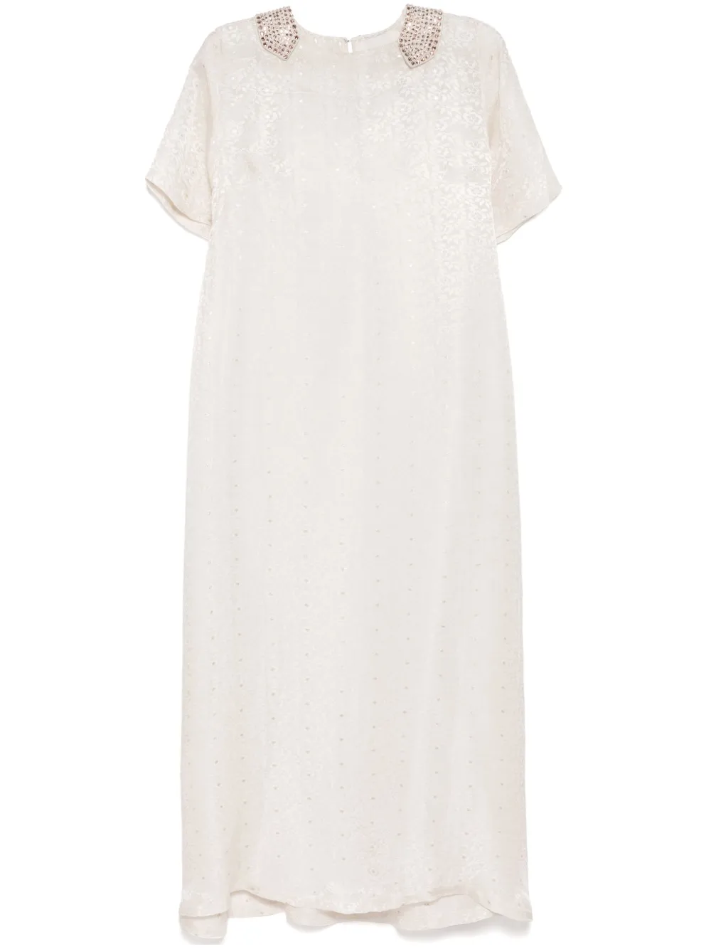 Платье со стразами SHATHA ESSA, золотой
Платье со стразами SHATHA ESSA, золотой