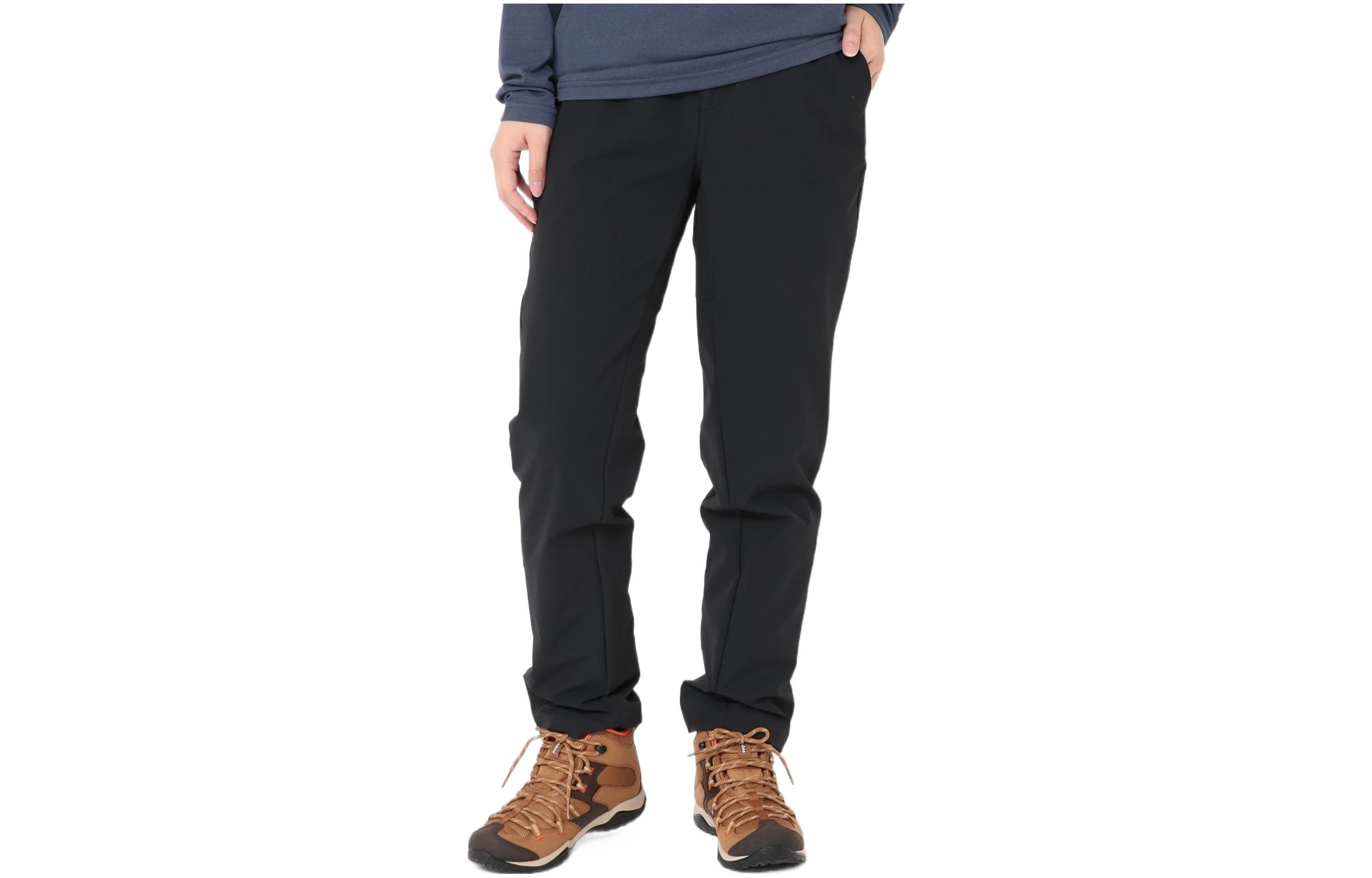 Columbia Повседневные брюки FW22 Women's Black
Columbia Повседневные брюки FW22 Women's Black