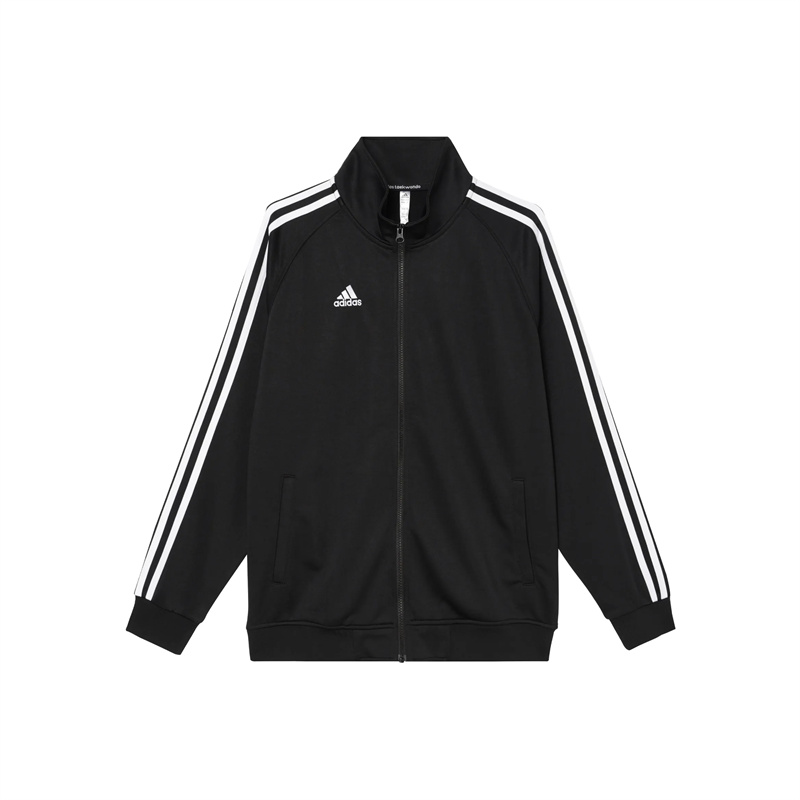 Adidas Свитшоты Unisex черный с белыми полосками
Adidas Свитшоты Unisex черный с белыми полосками