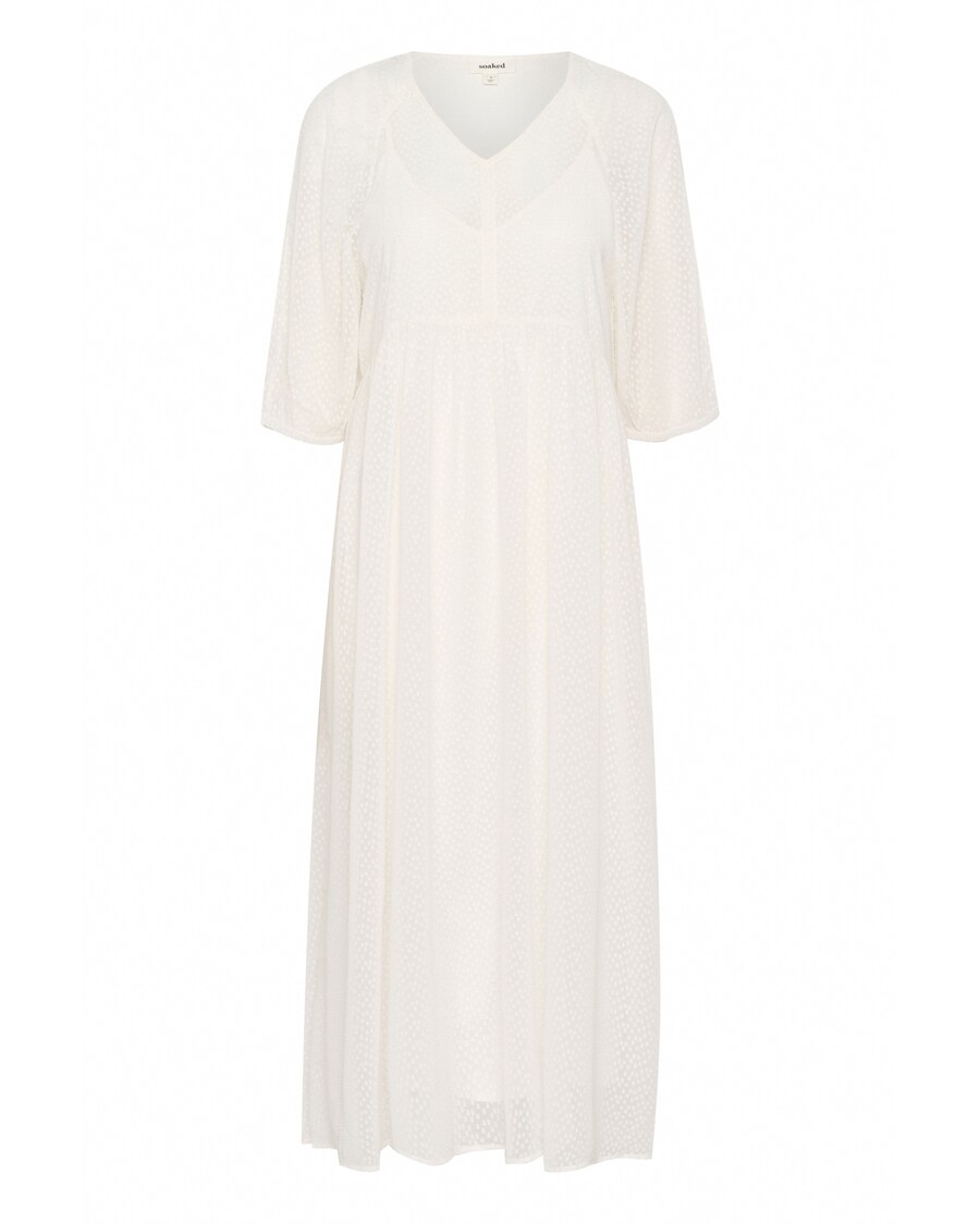 Платье SOAKED IN LUXURY Cammelie, белый
Платье SOAKED IN LUXURY Cammelie, белый