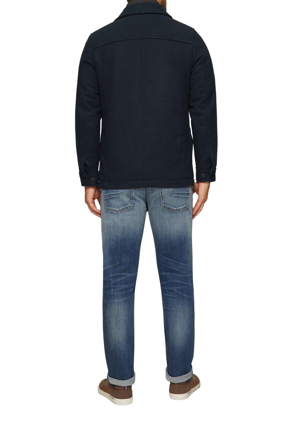 Зимняя куртка s.Oliver, темно-синий
Зимняя куртка s.Oliver, темно-синий