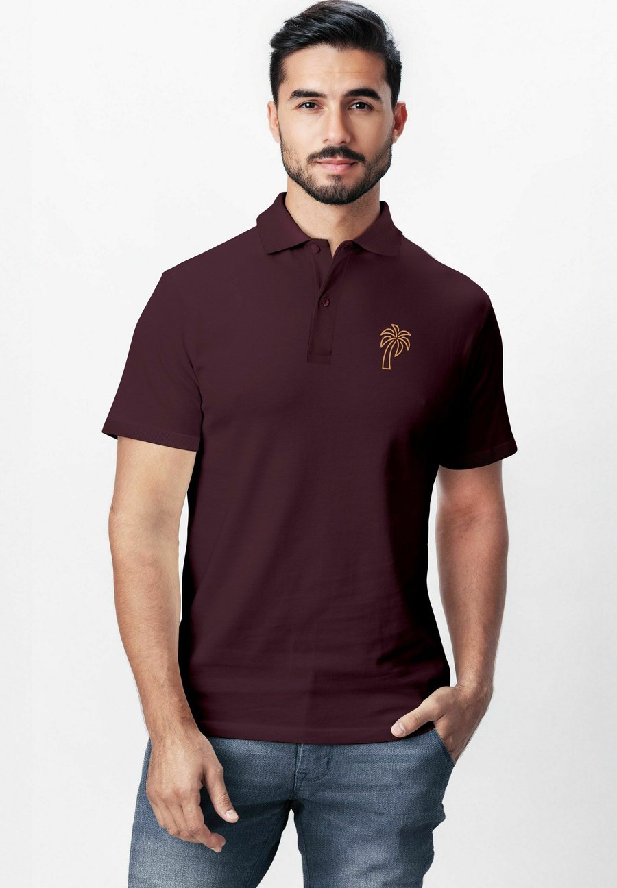 Поло Neverless Polo shirt, Bordeaux Melange/Bordeaux
Поло Neverless Polo shirt, Bordeaux Melange/Bordeaux