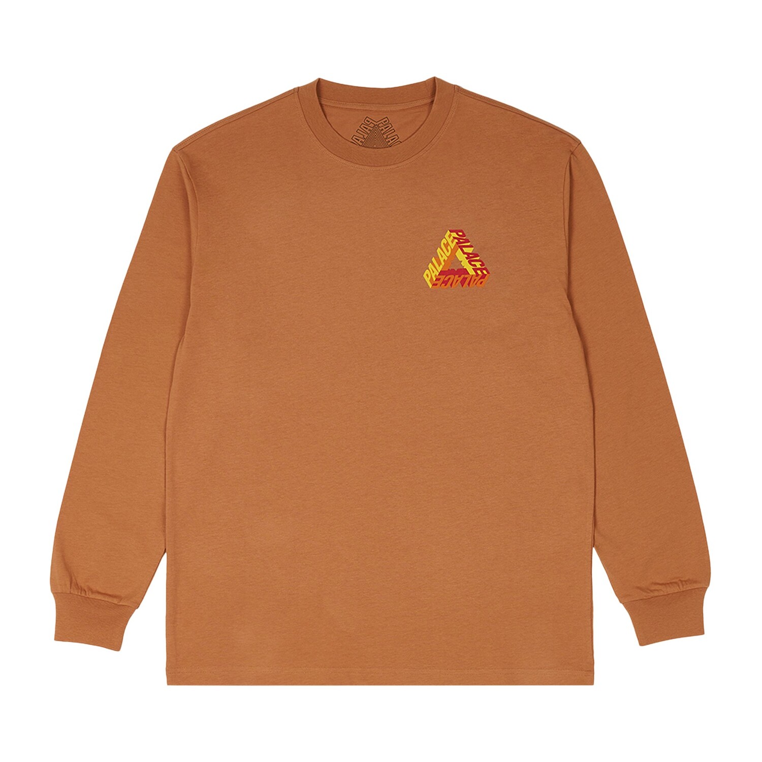 Palace P-3D с длинным рукавом Растопленный сахар
Palace P-3D с длинным рукавом Растопленный сахар