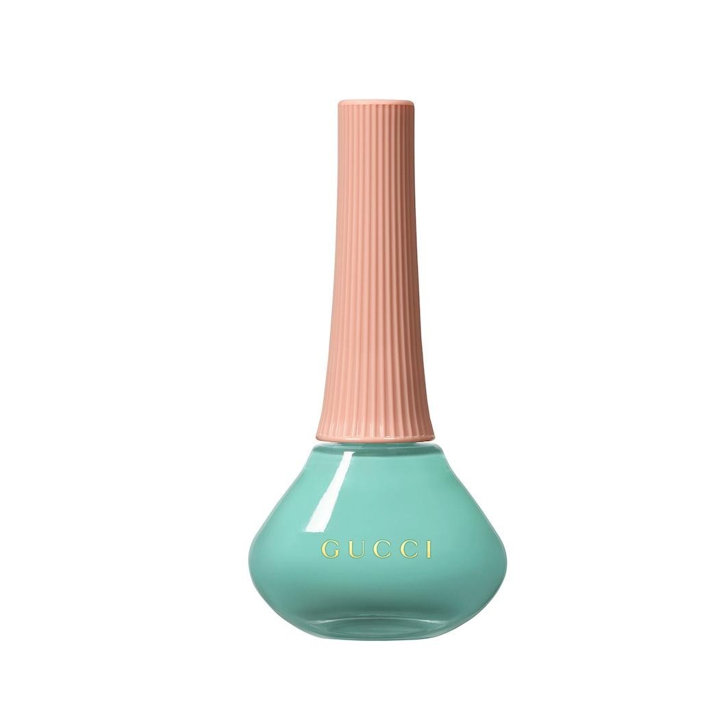 Лак для ногтей nail lacquer à ongles Gucci, nr. 713 dorothy turquoise, объем 10 мл
Лак для ногтей nail lacquer à ongles Gucci, nr. 713 dorothy turquoise, объем 10 мл