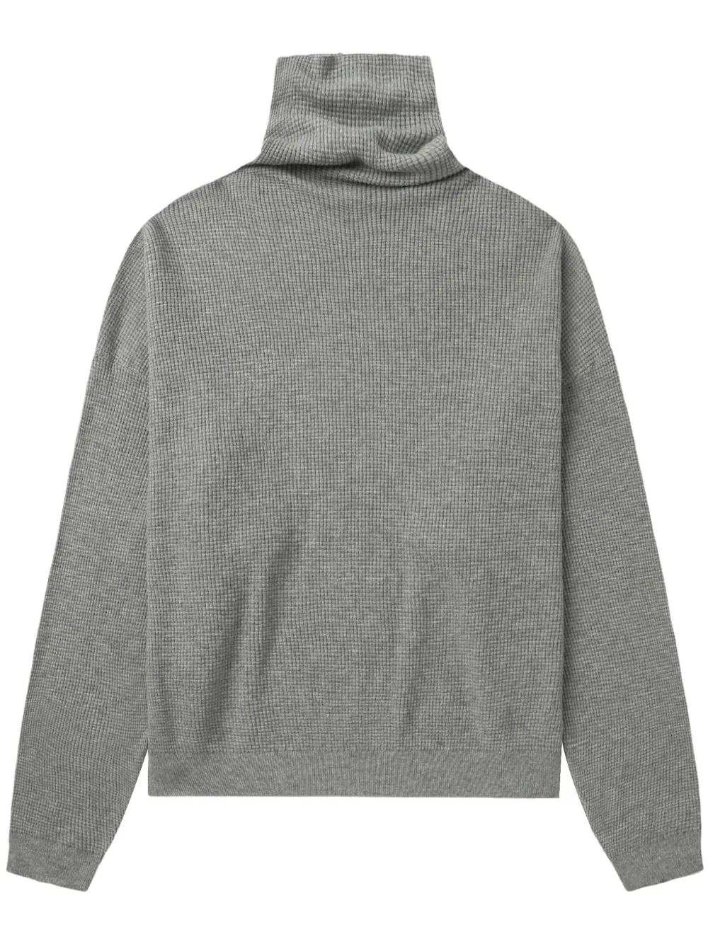 Джемпер в рубчик FEAR OF GOD ESSENTIALS, серый
Джемпер в рубчик FEAR OF GOD ESSENTIALS, серый