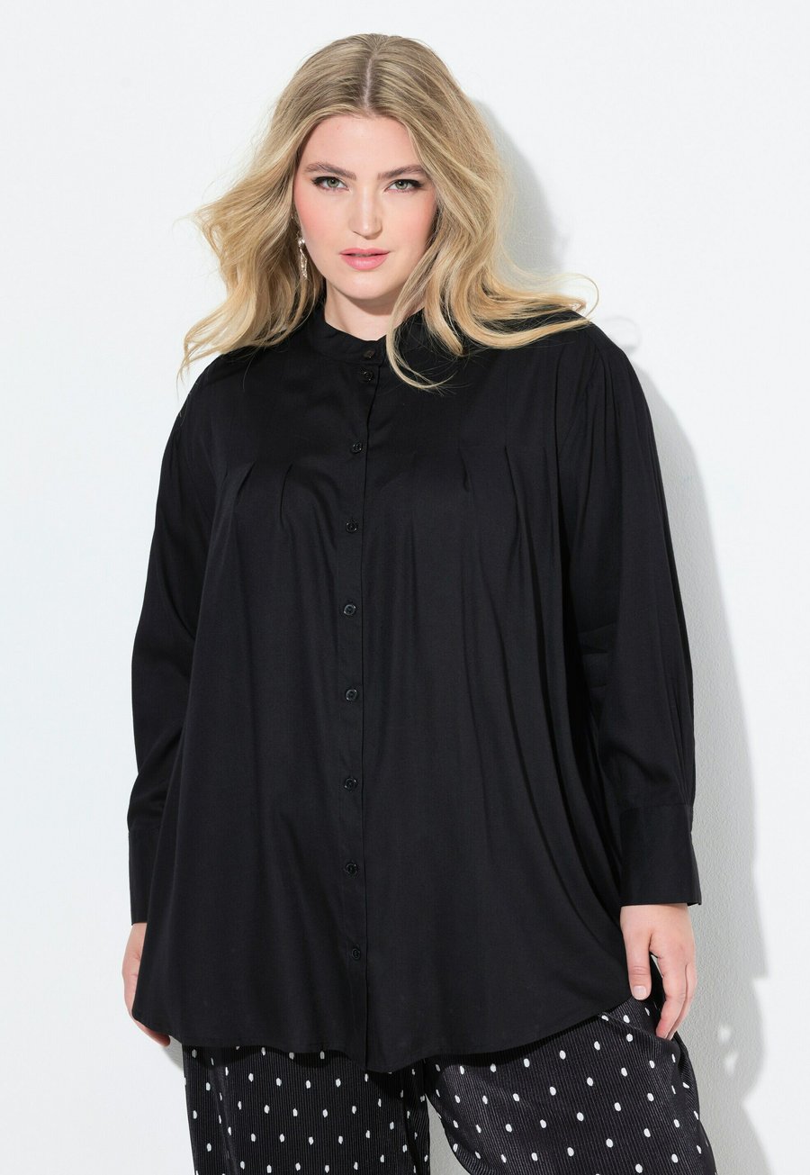 Блуза MIAMODA LONG SLEEVES, Black
Блуза MIAMODA LONG SLEEVES, Black