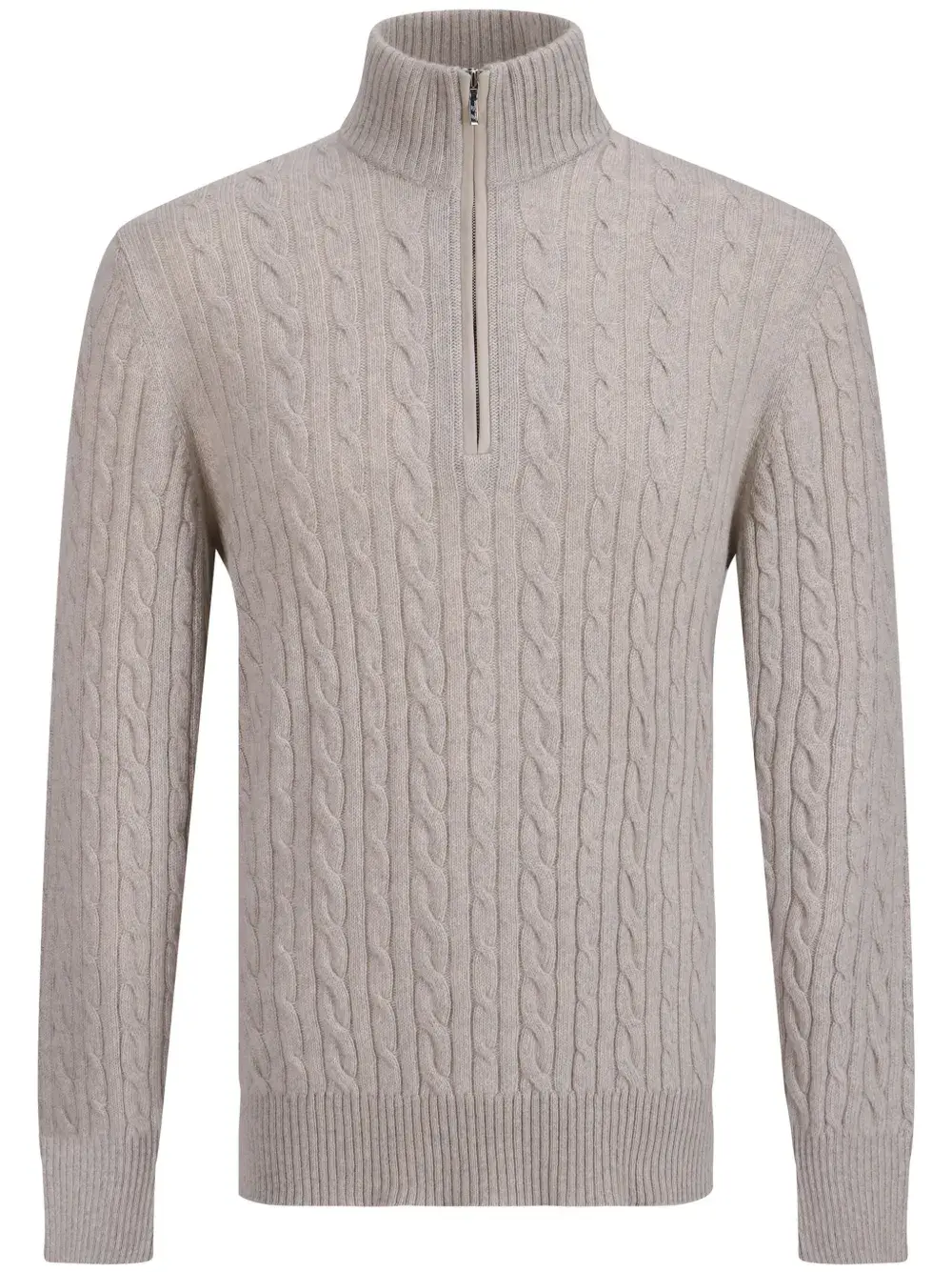 Вязаный свитер Loro Piana, нейтральный
Вязаный свитер Loro Piana, нейтральный