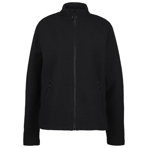 Женская куртка из вареной шерсти (Munkebyst.) - куртка из мериноса Stoic, черный
Женская куртка из вареной шерсти (Munkebyst.) - куртка из мериноса Stoic, черный