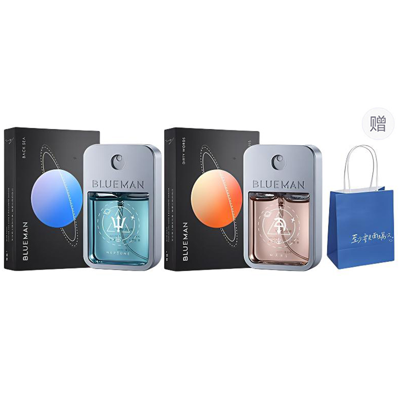 Мужской парфюм BLUE MAN
Мужской парфюм BLUE MAN