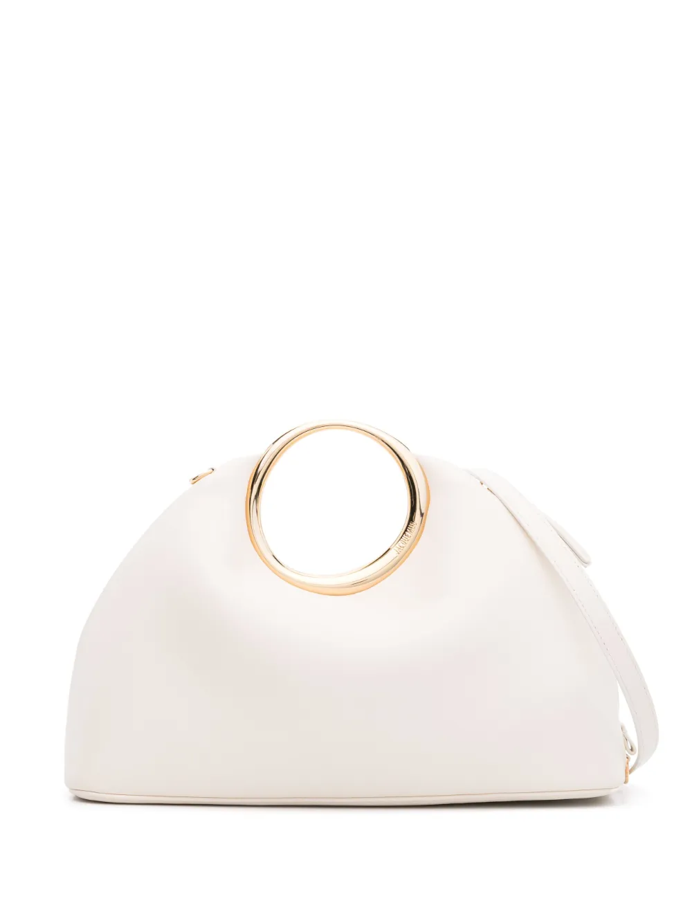 Сумка-тоут Le Calino JACQUEMUS, нейтральный
Сумка-тоут Le Calino JACQUEMUS, нейтральный