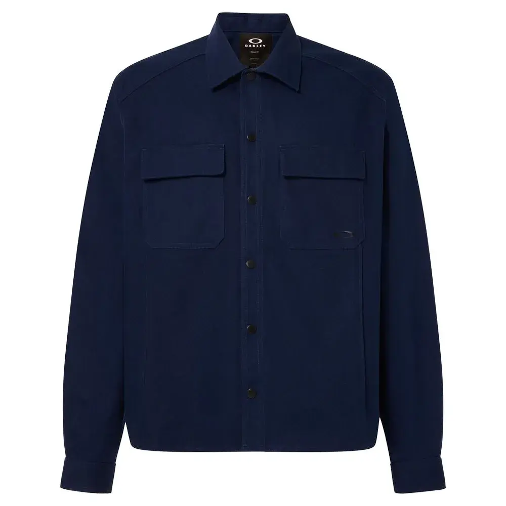 Куртка Oakley Canvas Snap, синий
Куртка Oakley Canvas Snap, синий