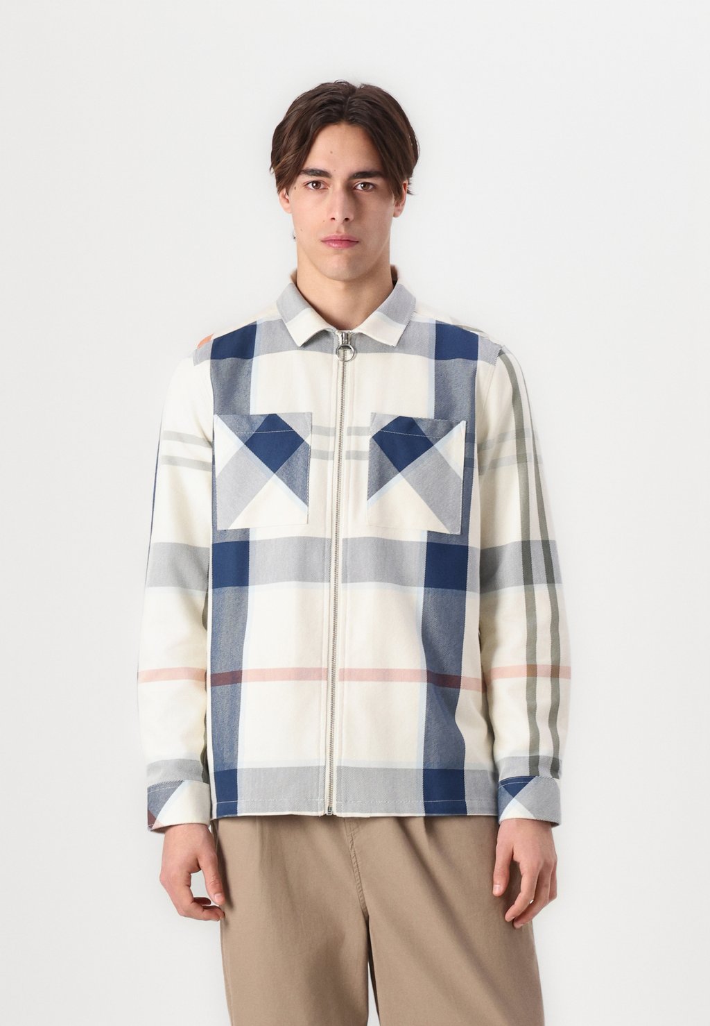 Легкая куртка ETTRICK OVERSHIRT Barbour, мультиколор, Серый, Легкая куртка ETTRICK OVERSHIRT Barbour, мультиколор
Легкая куртка ETTRICK OVERSHIRT Barbour, мультиколор, Серый, Легкая куртка ETTRICK OVERSHIRT Barbour, мультиколор