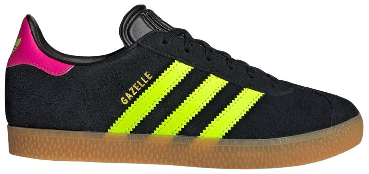 Кроссовки Adidas Originals Gazelle, черный
Кроссовки Adidas Originals Gazelle, черный