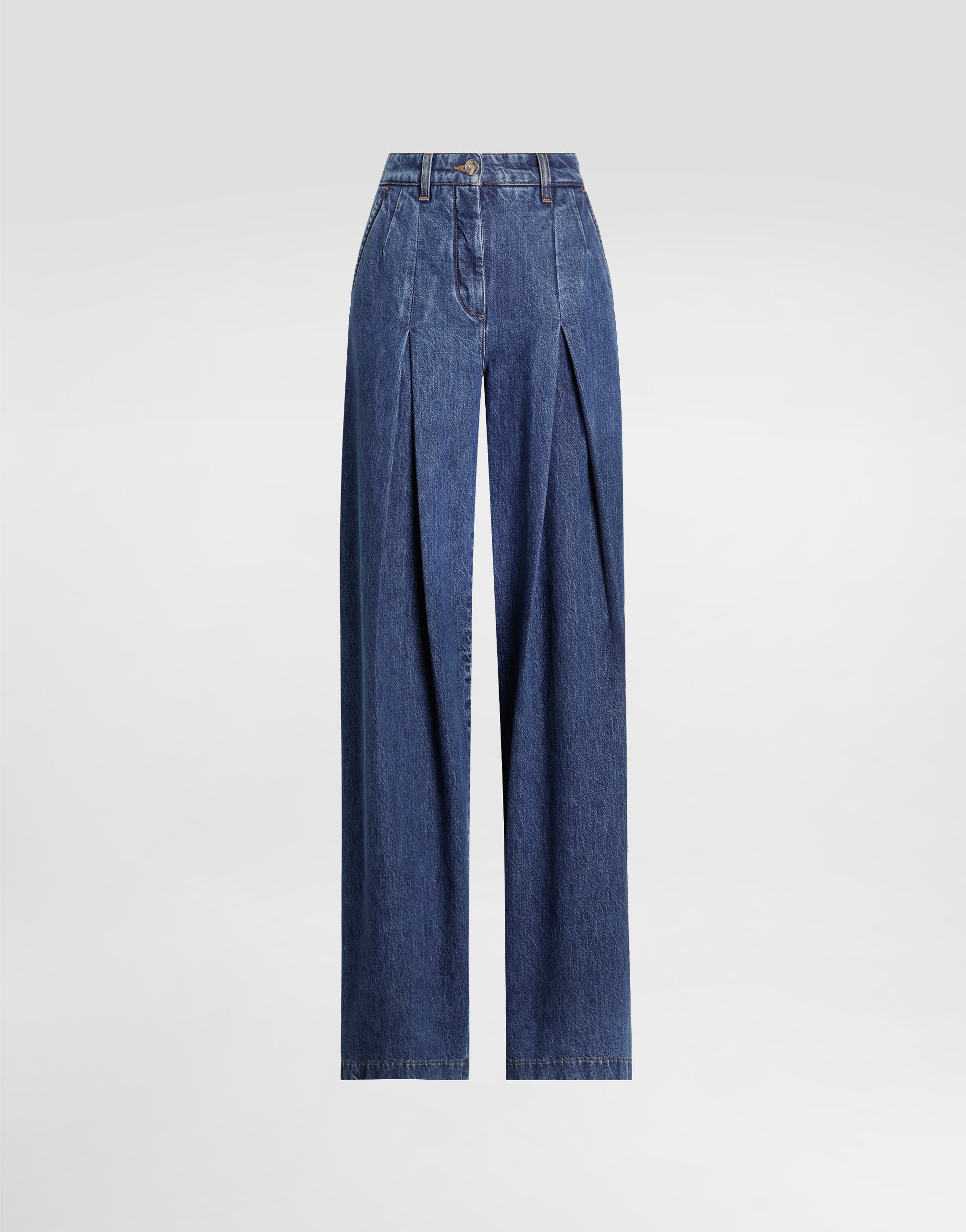 Джинсы с пятью карманами Dolce & Gabbana, мультиколор
Джинсы с пятью карманами Dolce & Gabbana, мультиколор