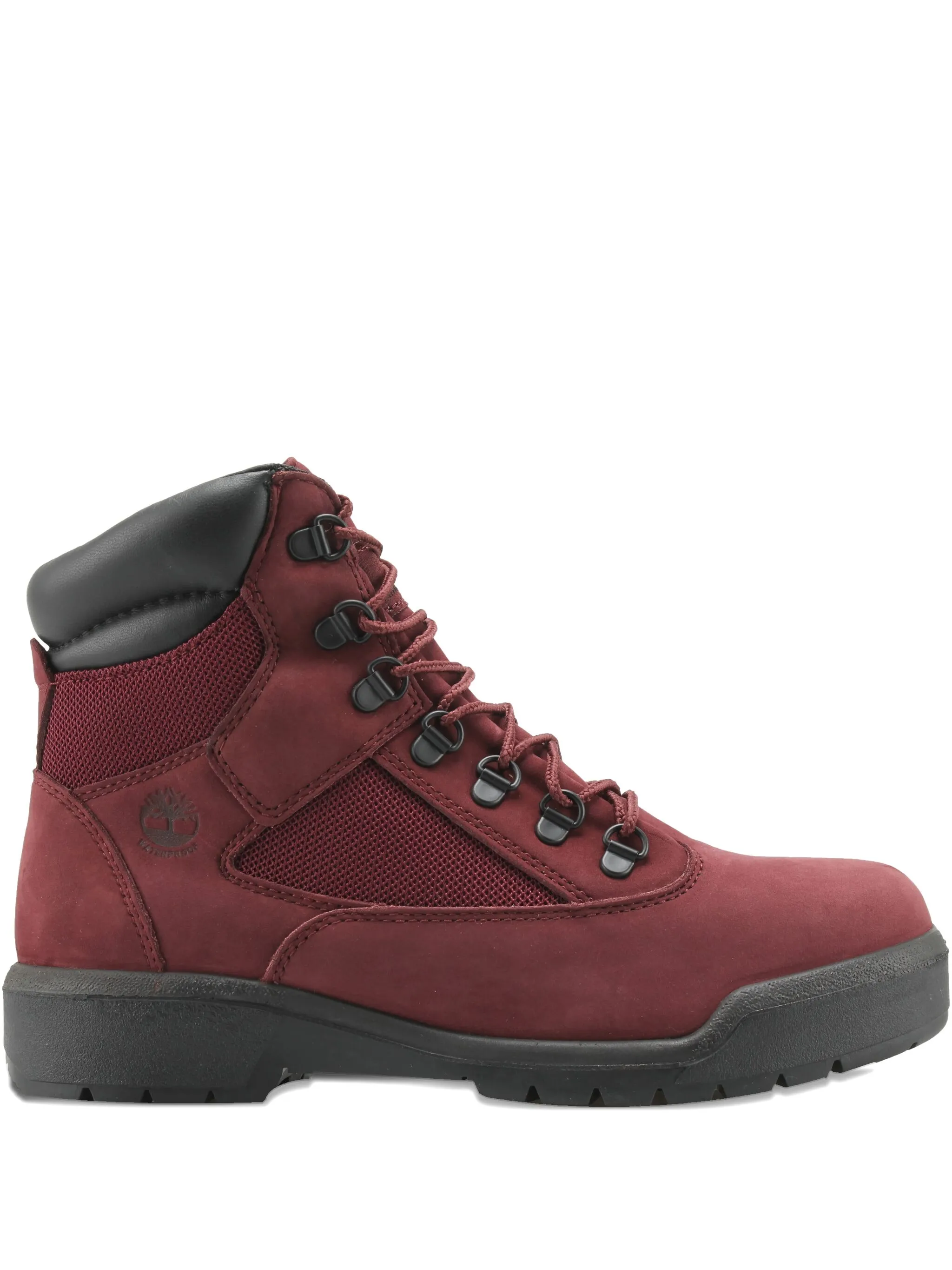 Ботинки 6 Field Timberland, красный
Ботинки 6 Field Timberland, красный