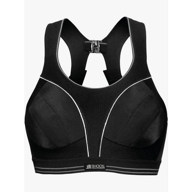 Спортивный бюстгальтер Shock Absorber, черный 
Спортивный бюстгальтер Shock Absorber, черный