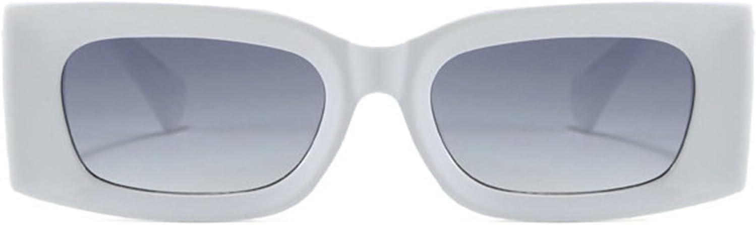 Хелена Мужские Женские Солнцезащитные очки в квадратной оправе Солнцезащитные очки в толстой оправе Прямоугольные Солнцезащитные очки с защитой от УФ-излучения Солнцезащитные очки helena, C10
Хелена Мужские Женские Солнцезащитные очки в квадратной оправе Солнцезащитные очки в толстой оправе Прямоугольные Солнцезащитные очки с защитой от УФ-излучения Солнцезащитные очки helena, C10