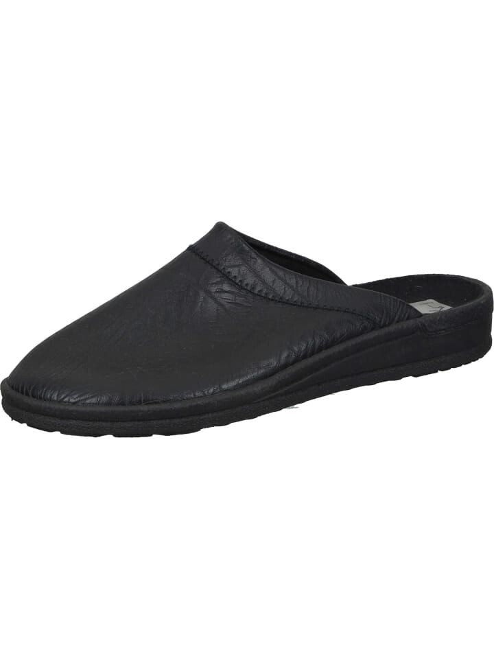 Домашние тапочки Manitu-Home, черный
Домашние тапочки Manitu-Home, черный