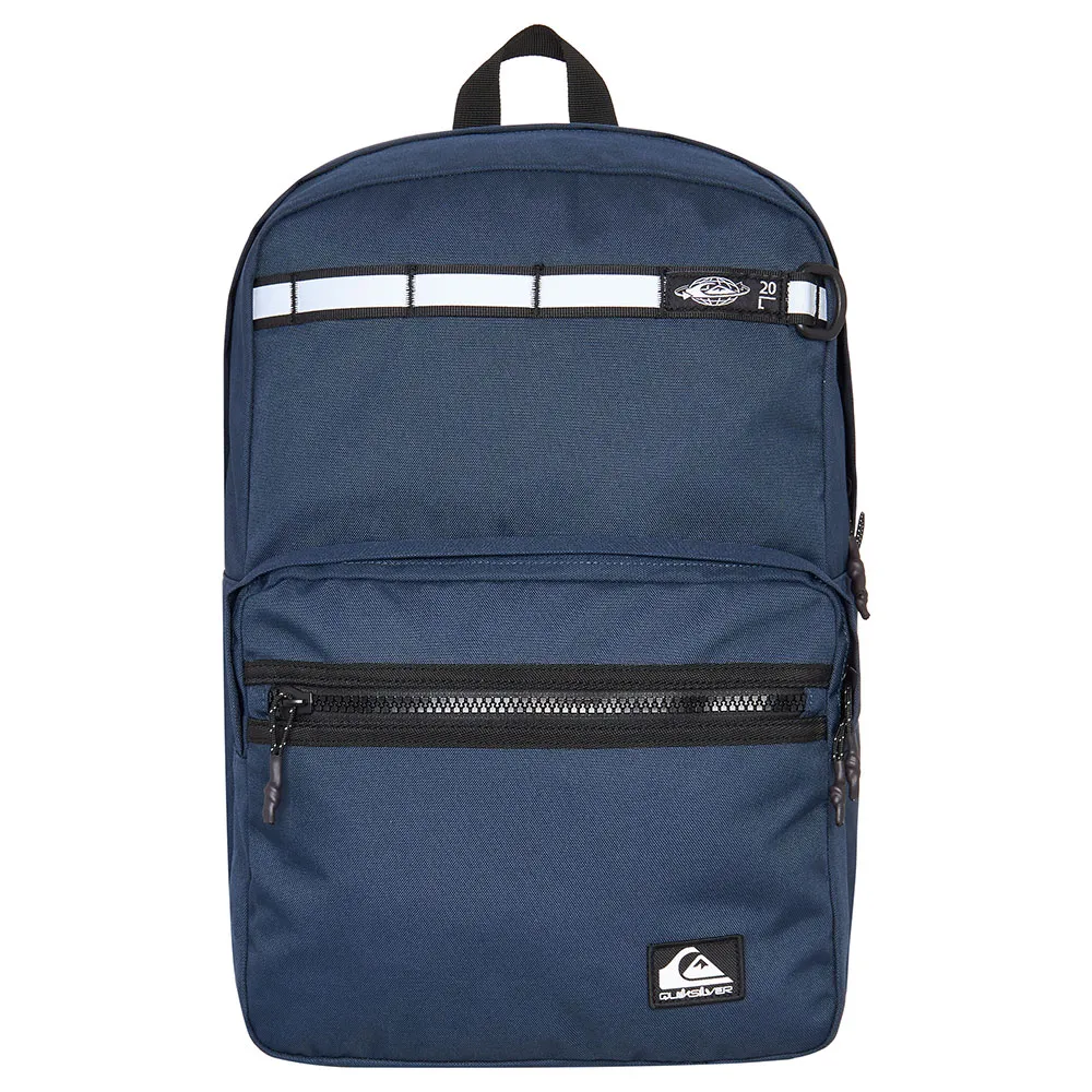 Рюкзак Quiksilver Hog Back, синий
Рюкзак Quiksilver Hog Back, синий