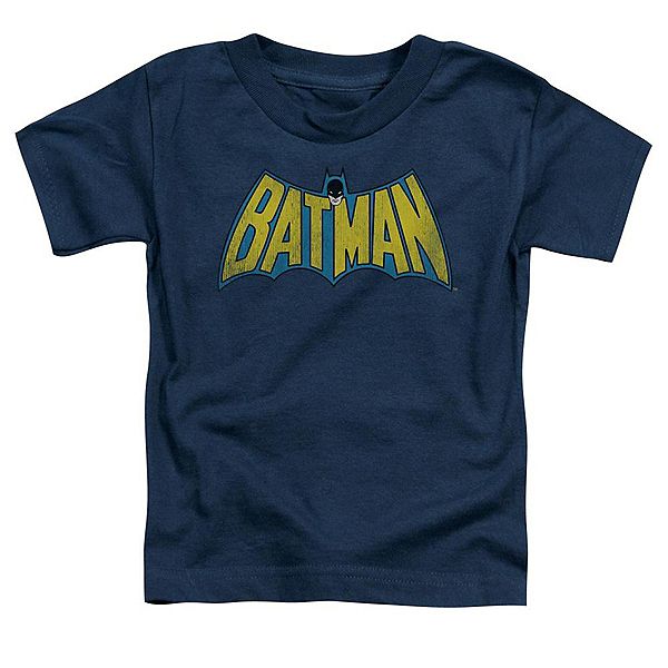 Футболка с коротким рукавом с логотипом Batman от DC Comics для малышей Licensed Character
Футболка с коротким рукавом с логотипом Batman от DC Comics для малышей Licensed Character