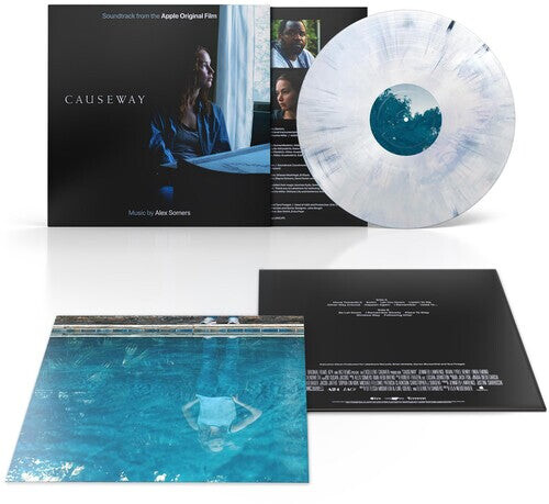 Виниловая пластинка Somers, Alex: Causeway (soundtrack From The Apple Original Film)
Виниловая пластинка Somers, Alex: Causeway (soundtrack From The Apple Original Film)