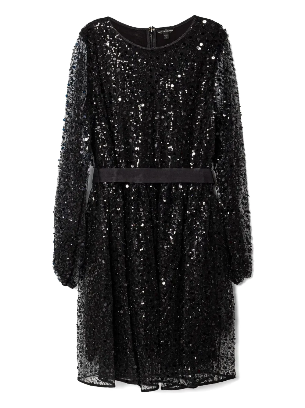 Платье с пайетками GUESS USA, черный
Платье с пайетками GUESS USA, черный