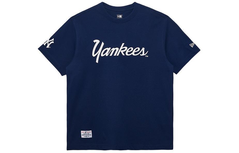 Футболка унисекс New Era, Темно-синий
Футболка унисекс New Era, Темно-синий