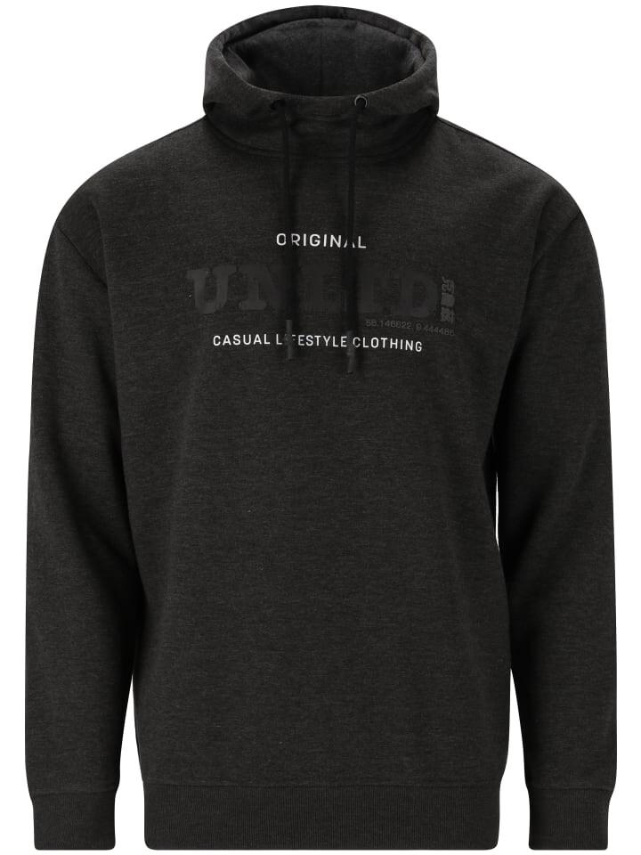 Толстовка Cruz, цвет 1011 dark grey melange
Толстовка Cruz, цвет 1011 dark grey melange