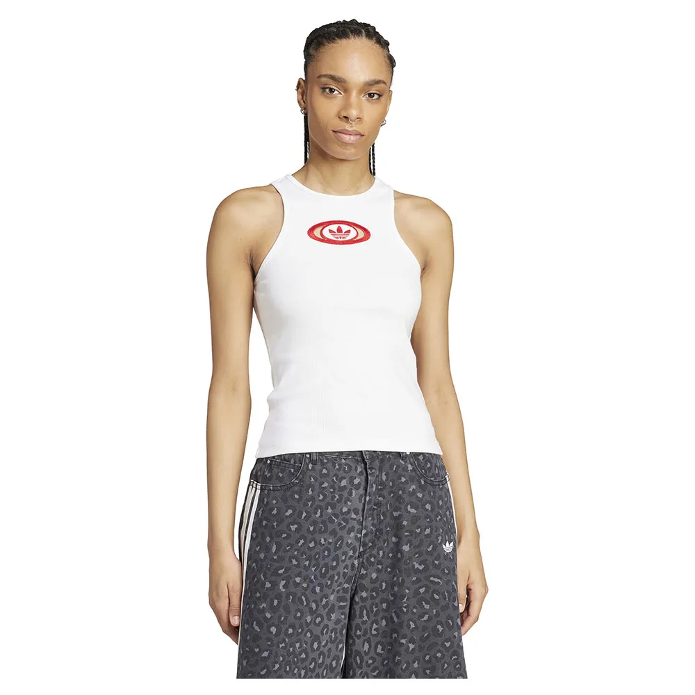 Футболка без рукавов adidas Originals Campus 2000, белый
Футболка без рукавов adidas Originals Campus 2000, белый