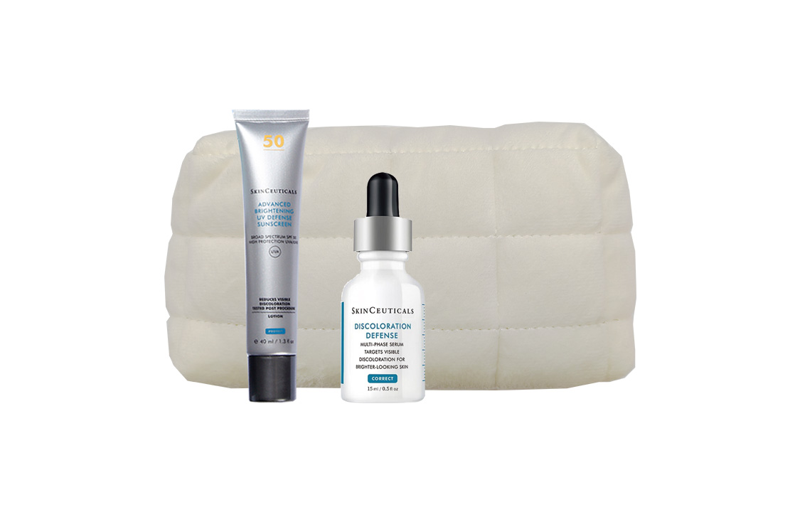 Наборы для путешествий / пробники унисекс SKINCEUTICALS
Наборы для путешествий / пробники унисекс SKINCEUTICALS
