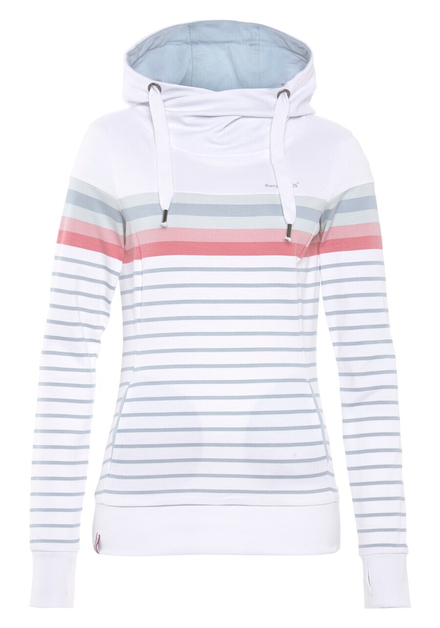 Спортивная толстовка Kangaroos, белый
Спортивная толстовка Kangaroos, белый