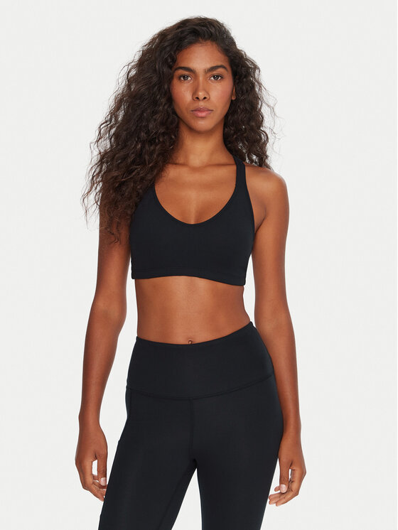 Спортивный бюстгальтер Heart Into It ERJKT04359 Roxy, черный
Спортивный бюстгальтер Heart Into It ERJKT04359 Roxy, черный