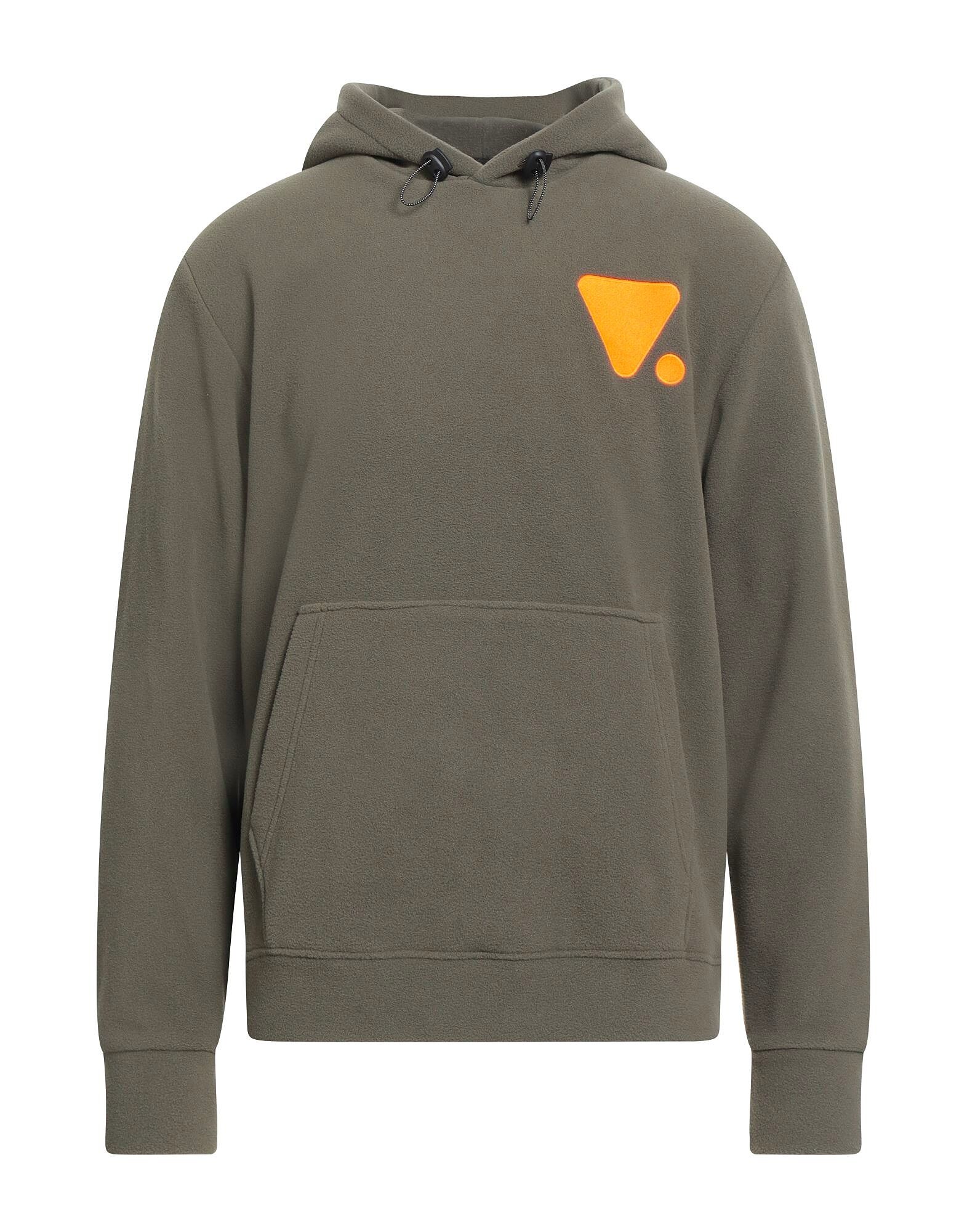 Толстовка Valvola., зеленый
Толстовка Valvola., зеленый