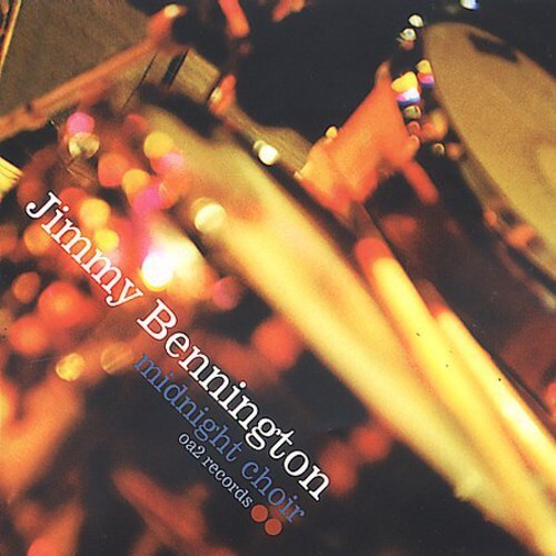 CD диск Bennington, Jimmy: Midnight Choir
CD диск Bennington, Jimmy: Midnight Choir
