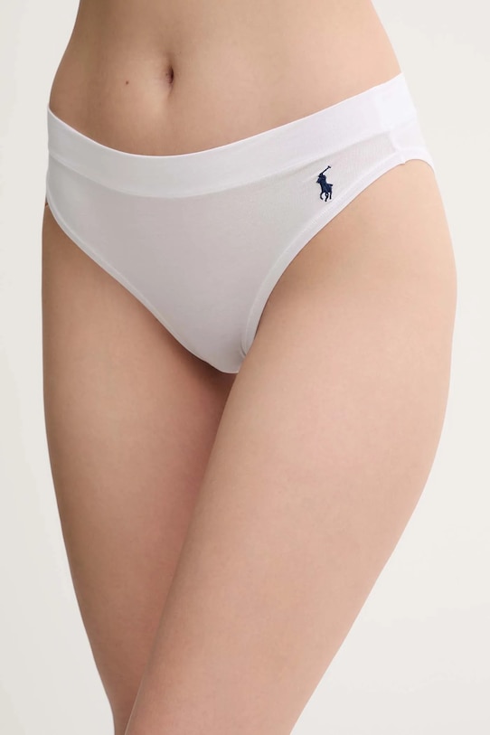 Трусики Polo Ralph Lauren, белый 
Трусики Polo Ralph Lauren, белый