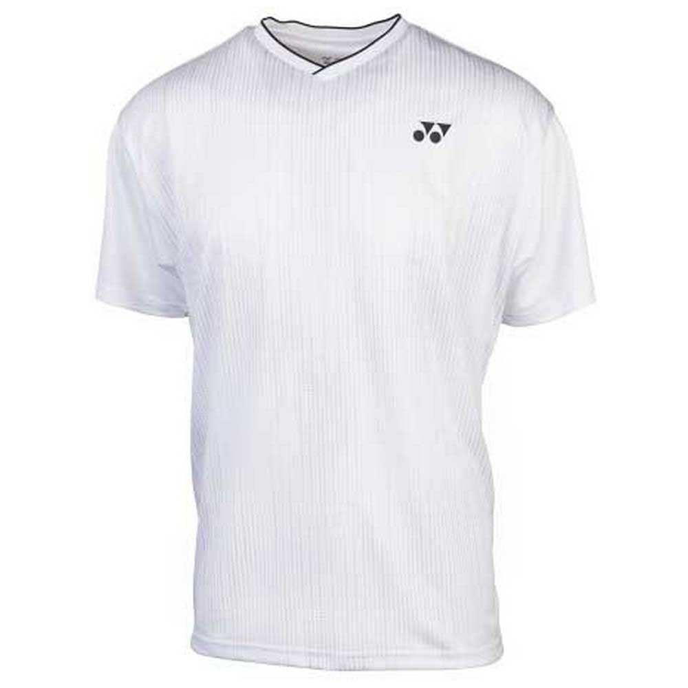 Футболка Yonex Crew Neck, белый
Футболка Yonex Crew Neck, белый