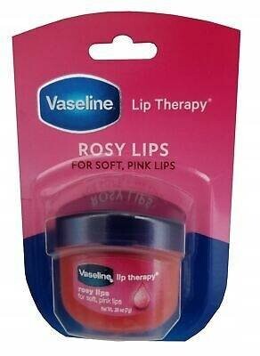 Вазелин, Вазелин Rosy Lips, 7 г, Vaseline 
Вазелин, Вазелин Rosy Lips, 7 г, Vaseline