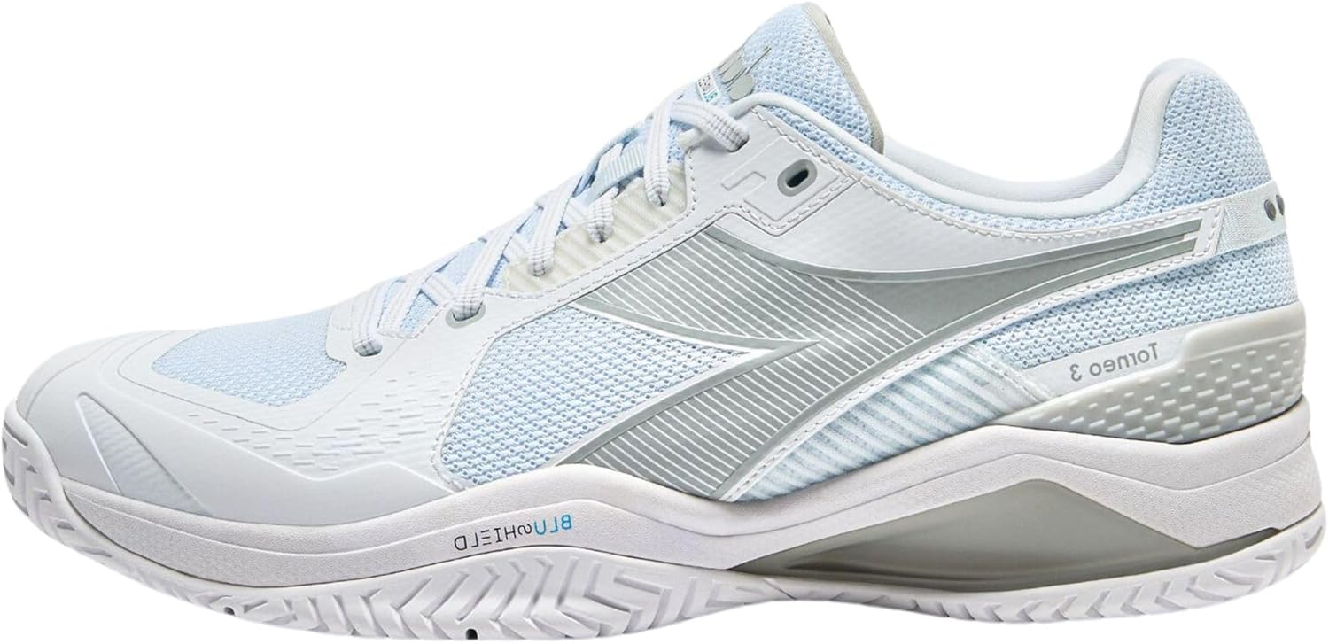 Мужские кроссовки Diadora Torneo 3 AG, белый
Мужские кроссовки Diadora Torneo 3 AG, белый