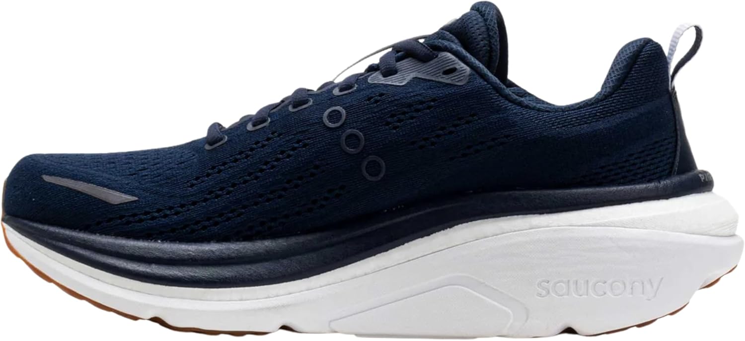 Мужские кроссовки Saucony Hurricane 25, темно-синий
Мужские кроссовки Saucony Hurricane 25, темно-синий