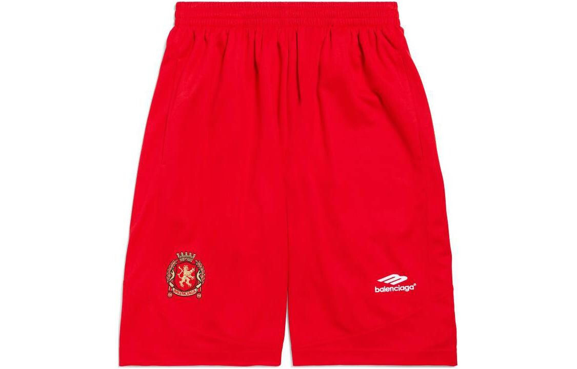 Balenciaga Спортивные шорты унисекс, цвет Black
Balenciaga Спортивные шорты унисекс, цвет Black