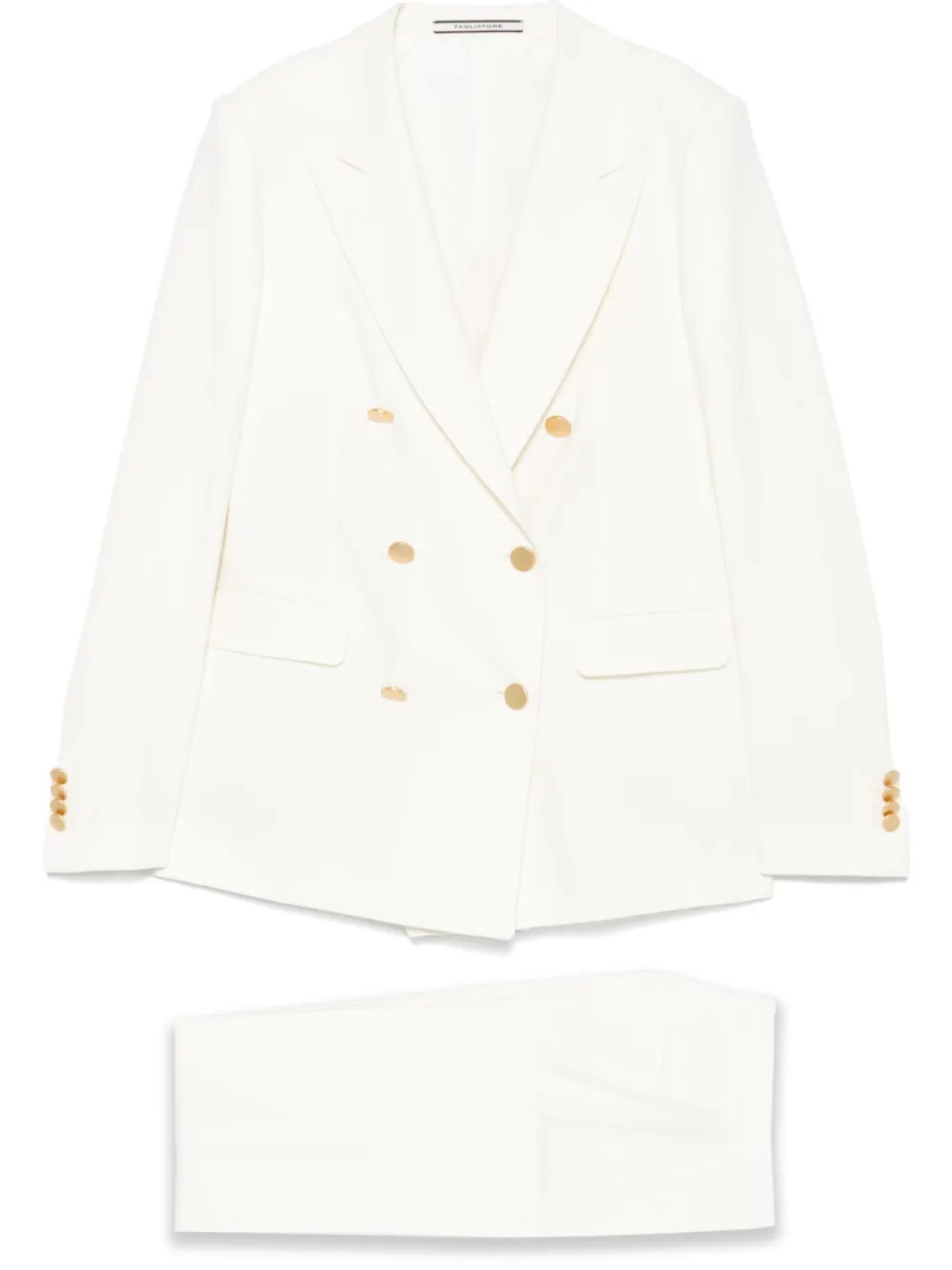 Костюм Parigi Tagliatore, белый
Костюм Parigi Tagliatore, белый