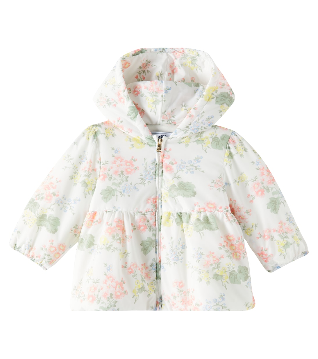 Детская куртка с цветочным принтом Tartine et Chocolat, Nacre
Детская куртка с цветочным принтом Tartine et Chocolat, Nacre
